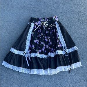 Vintage Lolita skirt